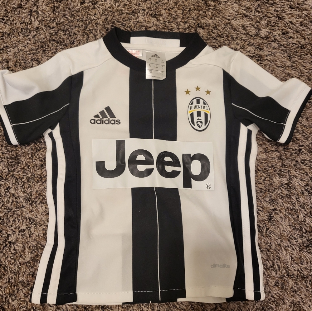 Soccer jersey